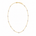 Lumi Pearl Necklace