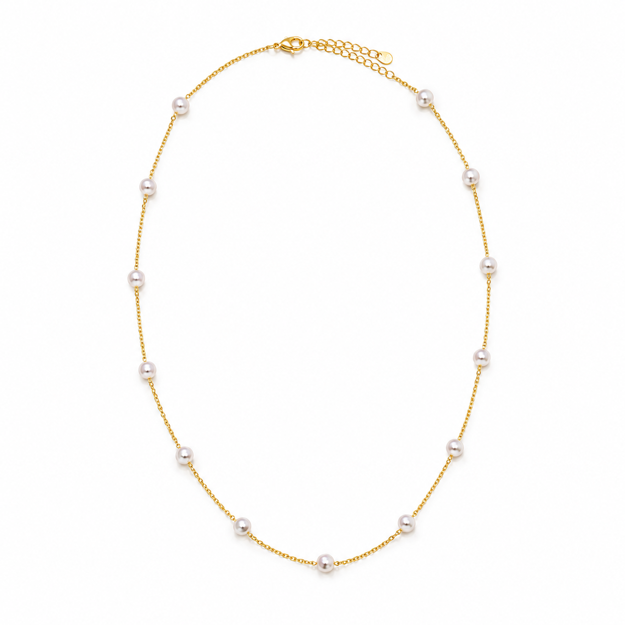 Lumi Pearl Necklace