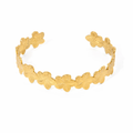 Golden Bloom Bracelet